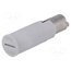 03450101HX020 Adapter; 6.3x32mm; -40÷85°C; 15A; 600V KfF1yxtAdx5pgCnBUkp0mELcvQulr03JO3rojTSnrGw