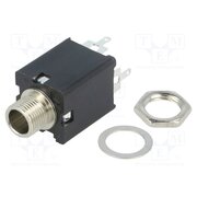 J/SKT S1VS/SBB Connector: Jack 6,3mm; socket; female; stereo,with double switch bCSJ15pPgsU67Y--ITi9HYhshgfYohCUjt2ZDsWXRME