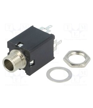 J/SKT S1VS/SBB Connector: Jack 6,3mm; socket; female; stereo,with double switch bCSJ15pPgsU67Y--ITi9HYhshgfYohCUjt2ZDsWXRME