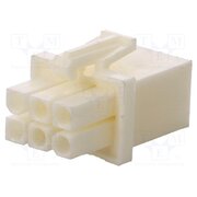 794895-1 Connector: wire-wire; plug; female; PIN: 6; 600V; for cable; 4.14mm 8h7IBi5tpX9p_U7HQoZ_6k6W72_i2U1MFCHX6oSSARs