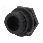 PX0412/04P Connector: circular; socket; male; PIN: 4; 125V; w/o contacts; IP68 04_QmQ63CcDnYcIwFa2HR1BuNK5MqSPnvTzgIQdGI00