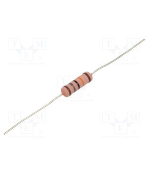 FMP300FRF73-180K Resistor: metal film; THT; 180kΩ; 3W; ±1%; Ø0.8x33mm; Ø5x15.5mm lUSR0aKNr3dvnRLzPnzQj29EqHFnOqB3HlZy-mFIe3A