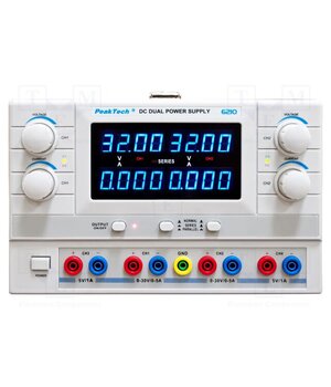 P 6210 Power supply: laboratory; adjustable,multi-channel; 0÷30VDC stwXrYbC9engs5GWyK3TIsSgcowqf2PQL6Q7r01vhAw