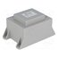 TSZZ20/009M Transformer: encapsulated; 20VA; 230VAC; 18V; 1.11A; PCB; IP00 uqh2U_SxiXNiGZIer6Qs4jHTgcn6J7mMGcrjbE7EF54