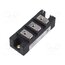 PDMB75W12 Module: IGBT; IGBT half-bridge; Urmax: 1.2kV; Ic: 75A; screw; screw V7IQpdQIf_l-ZlIsTqCsT7nxO_Ts0UP-8N58vi5MyZM