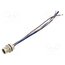 SD-M8B-05P-FF-SF7A10-00A(H) Connector: M8; female; PIN: 5; 3A; 30V; IP65,IP67; straight; socket xY6n0vxUjm3cEFWlviOnYsFi40SnpWY2Uf2v-3weGwA
