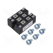 PSUT 95/14 Module: thyristor; opposing x3; 1.4kV; 96Ax3; Ufmax: 1.57V; screw 8DeLzEWgJsvBGO0k6uWoL8VXvR-eSBcYXHjs_SobXKw