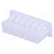125CH-A-06 Connector: wire-board; plug; female; PIN: 6; 125V; for cable; 1.25mm k9Y2QytcKorUVwY8CiUyVcD5ORIKB7yUybUPIdOgdgA