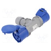 94325102 Connector: AC supply; socket; female; 16A; 230VAC; IEC 60309; IP44 C8_Y0TrTCV8rouglIHBWh9BH3Im-ZsbYPHri9nFHZwM