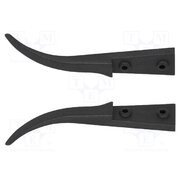 5-436-0 Spare part: tip; Blade tip shape: rounded; Blades: curved; ESD mb46lrPiYg1ObA7yCdrSGMutR6NGe_TN1RVVHaqXP9c