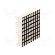 OSL641501-BRA Display: LED; matrix; 8x8; red; 80÷150mcd; anode; 37.9x37.9x10.2mm rcNcjbjwt0Fhl9bEZ2Yl6LzCSuaz8PwjohuzpGzsO8E