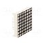 OSL641501-BRA Display: LED; matrix; 8x8; red; 80÷150mcd; anode; 37.9x37.9x10.2mm rcNcjbjwt0Fhl9bEZ2Yl6LzCSuaz8PwjohuzpGzsO8E