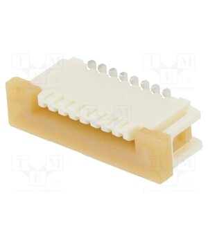 52610-0833 Connector: FFC/FPC; SMT; 125V; 1A; Easy-On; PIN: 8; Mat: polyamide -GJa80aj_613X_sH4P629guz0hgSzXkn6O_4gwXKtYw