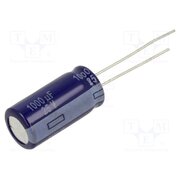 ECA1EM102 Capacitor: electrolytic; THT; 1000uF; 25VDC; Ø10x20mm; Pitch: 5mm ofmUJZ3X8KeuSgy5kPrPAOGZTBKhznXAcojHtqsGmdQ