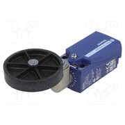 XCKP2139P16 Limit switch; lever R 58mm, plastic roller Ø50mm; NO + NC; 10A -jFCUJh5zeT_JLB7cuJDSx7gf9b0djaJUlqb_R8Pkc8