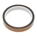 Juosta kaptoninė poliamidinė lipni 12mm 33m