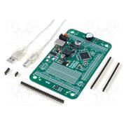 MIKROE-793 Dev.kit: Microchip AVR; ATXMEGA; Components: ATXMEGA128A1 tr0S31jmk5IawUBlFqaMwp6fBUu177QdLmrDq57uKkU