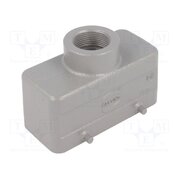 19300161421 Enclosure for connectors: HDC; size 16B; for cable; Han® B; IP65 9cJk0UXtzgvD6gl6c72vBmVKn44wZWBSWn_0SeG0_Ak