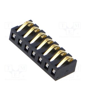 SIB-107-02-F-S-LC Connector: battery; SIB TUuEZ8ZDaTx0ZrN8jaJluXp7V5-Pz0LYOATpGQfgS44