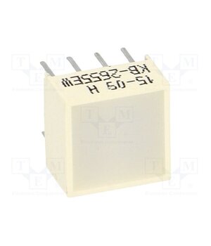 KB-2655EW LED backlight; red; Lens: white,diffused; λd: 625nm; 20÷45mcd MM9UTGPW8iXLX1OuvdUnBAjgzuvYmayB1a0CwWdm_t4
