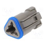PX0105S03GY Connector: wire-wire; plug; female; PX0; PIN: 3; IP68; for cable BeFrLhyCt5pTL85RB4s-D498FJDeIy4ecBYMBuufQdY