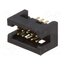 DS1031-15-10V8B Connector: IDC; socket; male; PIN: 10; straight; THT; 1.27mm zqFMifmTc7BFnVJESmgu2E1AC_PB9g5gQAHi1ijrZHo