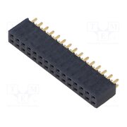 SSW-115-01-G-D Connector: pin strips; socket; female; PIN: 30; straight; THT; 2x15 8YLqDZQsb3O10Xl8N8NGN0YA2vCMnaA_EBe-Vv702tc