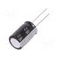 EEUEB2V470 Capacitor: electrolytic; THT; 47uF; 350VDC; Ø16x25mm; Pitch: 7.5mm fZaY3czfExWUn-Cq1ujj1HaKS5_fuwI5GggwXn57Tf8
