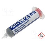 ART.AGT-126 Heat transfer paste; silicon based; PASTA HPX; 2.8W/mK; 60g BmqiTRtKTkd5SOgfPM6ZUklhN5Q35HNaqrhoy4T9orY