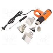 PGPT2000 Electric hot shrink gun; 2kW; 300l/min@500; 230VAC TCSWWompmvtoWzZVV0AfSCoXnFd91-7sUzMwCVSs5ZU