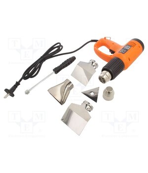 PGPT2000 Electric hot shrink gun; 2kW; 300l/min@500; 230VAC TCSWWompmvtoWzZVV0AfSCoXnFd91-7sUzMwCVSs5ZU