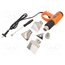 PGPT2000 Electric hot shrink gun; 2kW; 300l/min@500; 230VAC TCSWWompmvtoWzZVV0AfSCoXnFd91-7sUzMwCVSs5ZU