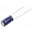 ECA1JM470B Capacitor: electrolytic; THT; 47uF; 63VDC; Ø6.3x11.2mm; Pitch: 5mm yYxXeC4A3VRpwiBtHhRcdwGVze_CDb1tjlJFTGZHKPA