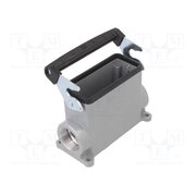 79110400 Enclosure for connectors: HDC; size H-B 16; with latch; high FS1ziShdeXYOSwJ85CArNgXaslHV2uaGLYBA5kbH_Gk