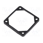 FGA-60 Mounting gasket; Ømount.hole: 5mm; black; Shore hardness: 40 V4rjo4Q1LqcOtsE_8aQMYeC9Rq6nIpckpQhffauIcoQ