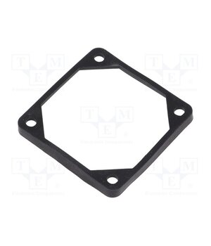 FGA-60 Mounting gasket; Ømount.hole: 5mm; black; Shore hardness: 40 V4rjo4Q1LqcOtsE_8aQMYeC9Rq6nIpckpQhffauIcoQ