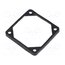 FGA-60 Mounting gasket; Ømount.hole: 5mm; black; Shore hardness: 40 V4rjo4Q1LqcOtsE_8aQMYeC9Rq6nIpckpQhffauIcoQ