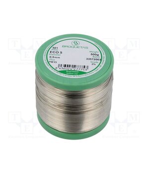 B09PW15-12050-16V103 Tin; lead free; Sn99Ag0,3Cu0,7; 0.5mm; 0.5kg; reel; 217÷227°C OAlGBV_gMS6RJoKm5yFL4ylC2dsELj-5JHw4i-OB76E