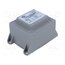 TSZZ30/007M/5 Transformer: encapsulated; 30VA; 230VAC; 15V; 2A; PCB; IP00 tNIeYLPZCNYGB_hzlFHXqdKXXgHCaz2GUPHpl7oMQiM