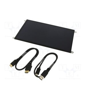 4DHDMI-101-1280-800-CT-EAR-1000 Display: TFT; 10.1"; 1280x800; Interface: HDMI; 1000cd/m2; 4DHDMI hE4327yrwjQ5PvJh8oOqJf2lTVc0PiBGnnjxtivPjEc