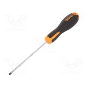 012011012 Screwdriver; slot; 3x0.5mm; EVOX; Blade length: 100mm rsS7NfXOjz3L-WXaDU6dWTxz7ACoILOuy4rcGDAf6UE