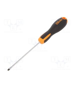 012011012 Screwdriver; slot; 3x0.5mm; EVOX; Blade length: 100mm rsS7NfXOjz3L-WXaDU6dWTxz7ACoILOuy4rcGDAf6UE