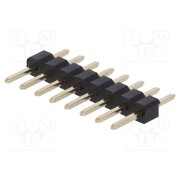 DS1025-01-1*8P8BV1-B Connector: pin strips; pin header; male; PIN: 8; straight; THT; 2mm 9QaIs9LDDMlPXFY6I07UjFvJ905fl8aTWygDMWzljQs
