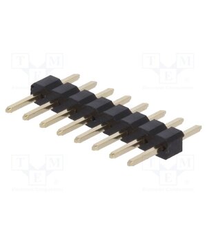 DS1025-01-1*8P8BV1-B Connector: pin strips; pin header; male; PIN: 8; straight; THT; 2mm 9QaIs9LDDMlPXFY6I07UjFvJ905fl8aTWygDMWzljQs