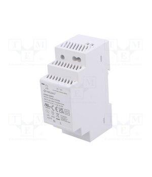 YSD30S-1202000 Power supply: switching; for DIN rail; 24W; 12VDC; 2A; 90÷264VAC al94q0iIlVrTrMq1gcAtwIryylDS56fQzNQeYKAOs-k