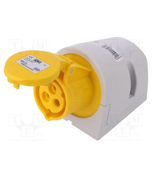 113-4 Connector: AC supply; socket; female; 16A; 110VAC; IEC 60309; IP44 VIl23HKoR6nW1993eSao2EcwxjB-3Y6_S0m57y4VGvI