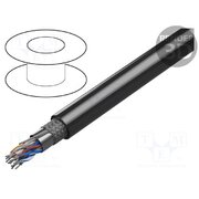 8107 060100 Wire; 7x2x24AWG; RS232,RS422; stranded; Cu; Insulation: PVC; chrome aRte3TAFRLp-IlFiLix9CVlLi7W7nN54_aObVJkTHIk