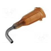8001167 Needle: steel; 0.5"; Size: 15; bent at 90°; 1.37mm Xmn3afrepxX5WGAA1Uj75gOfCl8_uD2aV5j7MptkESk
