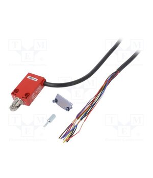 XCSM4102L5 Limit switch; metal roller Ø11,6mm; NC x2 + NO x2; 1.5A; cables RfsIC8c6QEQycNQoZnc0txEpsE3ySyx3aDHXKmZCNrs