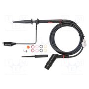 UT-H03 Probe: for oscilloscope; passive; 60MHz; Uin max: 600V; Trans: 10: 1 PeYvlfBKUNF2lG5AUxPygTE3ILg1WtxaLJozcsGTeB8